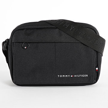 Tommy Hilfiger - Sacoche Element Reporter 2972 Noir