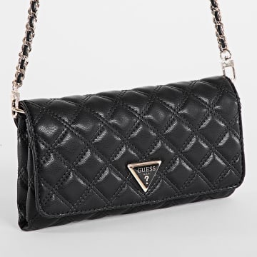 Guess - Sac A Main Guilly Mini QG874875 Noir