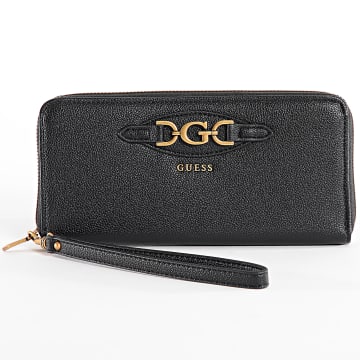 Guess - Bolso de mujer BB9494146 Negro Oro