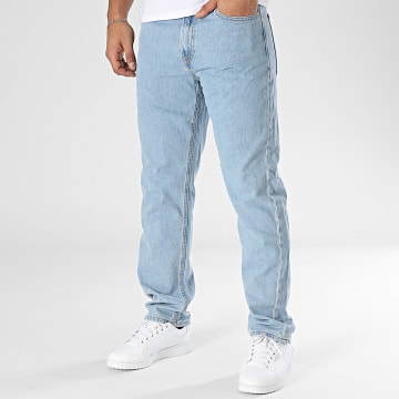 JJREBEL - Relaxed Jeans Bryan Blau Denim