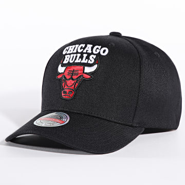 Mitchell and Ness - HHSSINTL1265 Chicago Bulls Cap Zwart