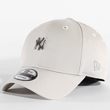 New Era - Metalen speld 9Forty NY Cap 60565151 Beige