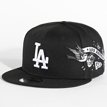 New Era - Gorra City Art 9Fifty LA Snapback 60573275 Negro