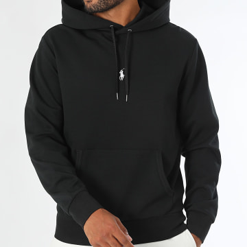 Polo Ralph Lauren - Sweat Capuche Original Player Noir