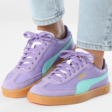 Puma - Baskets Femme Club II Era 397447 Laverder Alert Gum