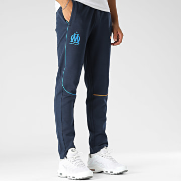 Puma - OM Casuals 778258 Navy Joggingbroek