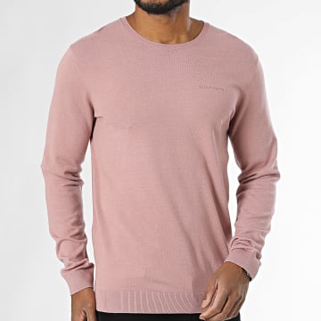 Teddy Smith - Marc 11516478D Pullover Roze