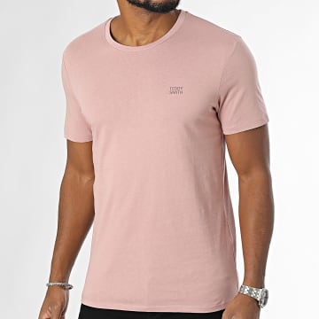 Teddy Smith - Tee Shirt 11016931D Rose