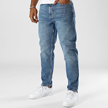 Tommy Jeans - Jean Relaxed Isaac 0179 Bleu Denim