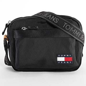 Tommy Jeans - Essential Daily Crossover Bag 2992 Nero