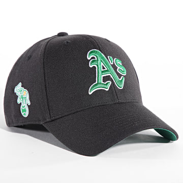 '47 Brand - Oakland Athletics MVP Cap Zwart