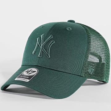 '47 Brand - Cappello Trucker MVP NY Verde