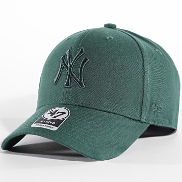 '47 Brand - Casquette MVP NY Vert Foncé