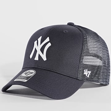 '47 Brand - MVP NY Trucker Cap Marineblauw