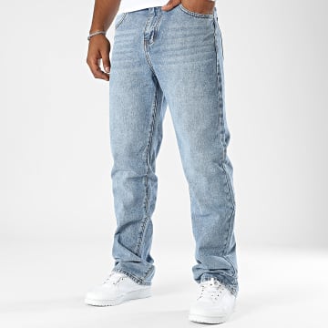 Frilivin - Jean Relaxed Fit Bleu Denim