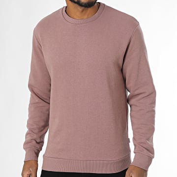 Jack And Jones - Sweat Crewneck Bradley Rose