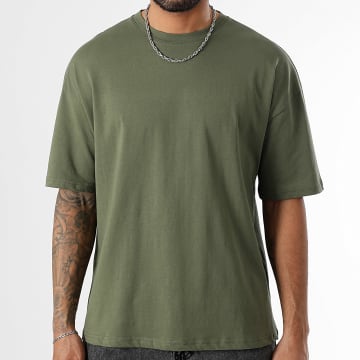 LBO - Tee Shirt Large 3555 Vert Kaki