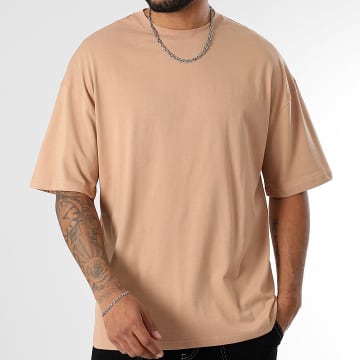 LBO - Tee Shirt Large 3560 Camel Clair