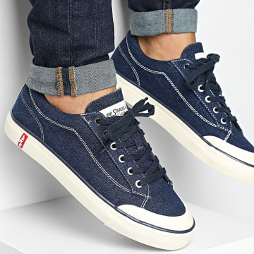 Levi's - LS2 235661 marineblauwe sneakers