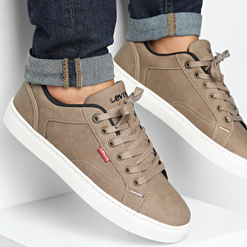 Levi's - Courtright Sportschoenen 232805 Zand