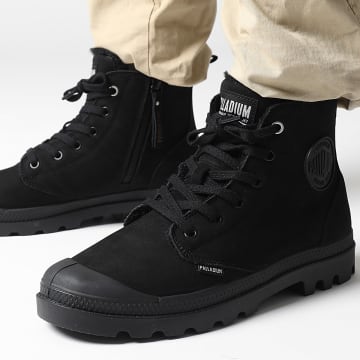 Palladium - Boots Pampa Hi Zip 05982 Black