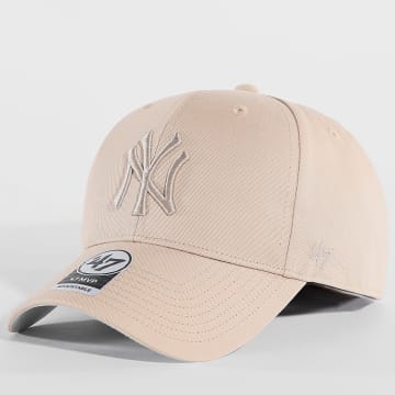 '47 Brand - Casquette MVP NY Beige