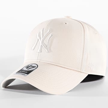 '47 Brand - Casquette MVP NY Beige