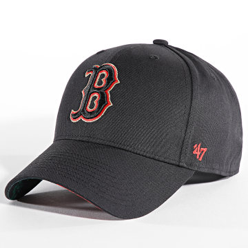 '47 Brand - Boston Red Sox Cap Zwart