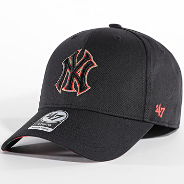 '47 Brand - Casquette MVP NY Noir