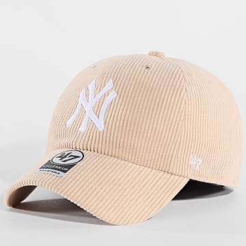 '47 Brand - Clean Up NY Beige pet