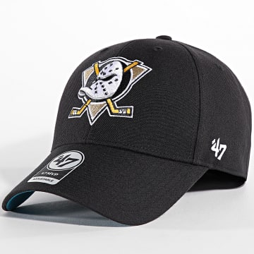 '47 Brand - Casquette MVP Anaheim Ducks Noir