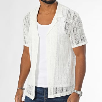 Frilivin - Shirt met korte mouwen Wit