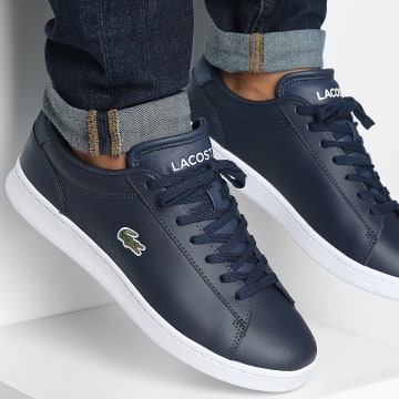 Lacoste - Baskets Carnaby Set 224 Navy White