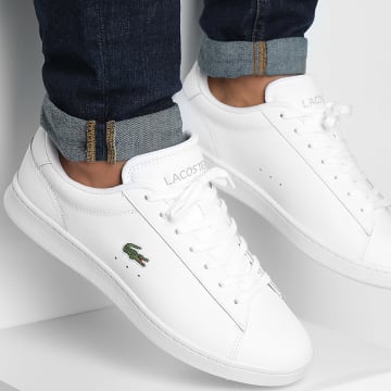 Chaussure lacoste homme montante 2025