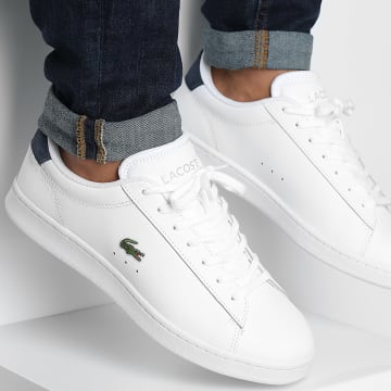 Lacoste - Baskets Carnaby Set 224 White Navy