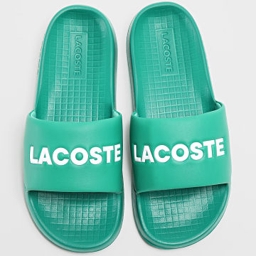 Claquette lacoste fraisier cheap
