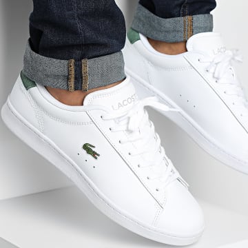 Lacoste - Baskets Carnaby Set 224 White Dark Green