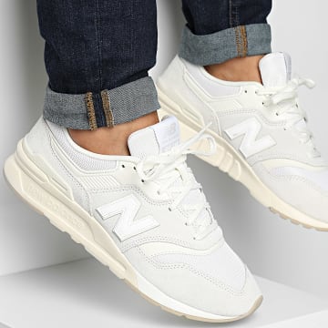 New Balance - 997 CM997HCB Beige Sneakers