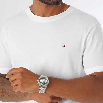 Tommy Hilfiger - Tee Shirt 3362 Blanc