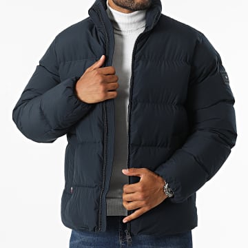 Tommy Hilfiger - Donzen Puffer 6666 Navy Jas