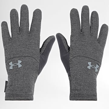 Under Armour - Handschoenen 1365958 Houtskool grijs Heather