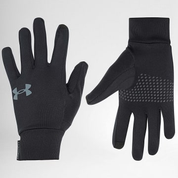 Under Armour - Guantes 1377508 Negro