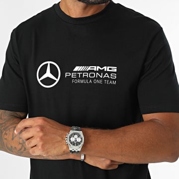 AMG Mercedes - Mapf1 T-shirt 701227037 Zwart