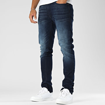 Blend - Slim Twister Jeans 20713302 Blauw