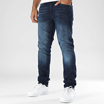 Blend - Jean Slim Twister 20713302 Bleu Brut