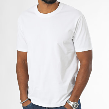 Frilivin - Tee Shirt Blanc