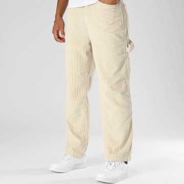 Tommy Jeans - Pantaloni skater Carpenter 0454 Beige