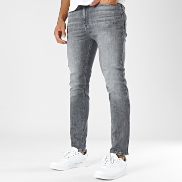 Tommy Jeans - Vaqueros pitillo Simon 0407 Gris