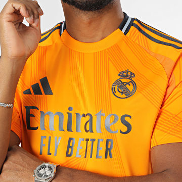 Adidas Sportswear - Maillot De Foot Real Madrid IU5013 Orange