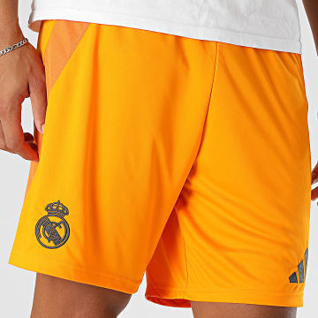 Adidas Performance - Pantalón Corto Real Madrid IU5019 Naranja